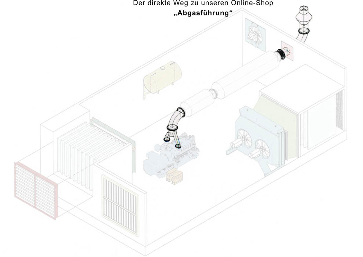 Der direkte Weg zu unseren Online-Shop „Abgasführung“