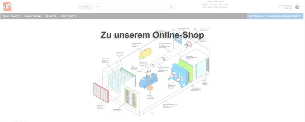 Zu unserem Online-Shop